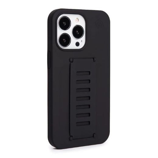 Picture of Grip2u Silicone Case for iPhone 13 Pro - Charcoal
