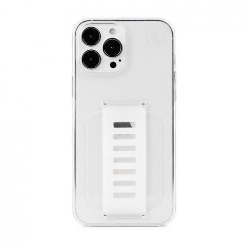 Picture of Grip2u Slim Case for iPhone 13 Pro Max - Clear