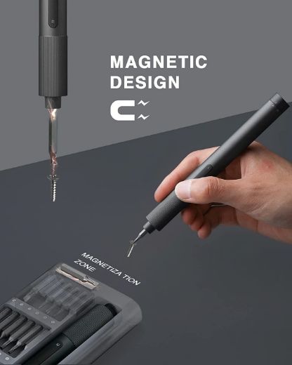 Picture of Xiaomi Mi Electric Precision Screwdriver - Grey