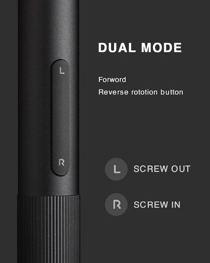 Picture of Xiaomi Mi Electric Precision Screwdriver - Grey