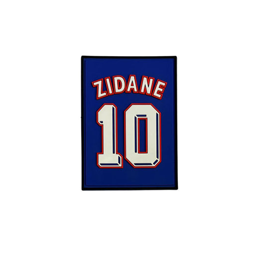 Picture of Zero North Zidane 10 Patch