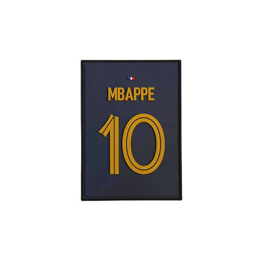 Picture of Zero North Mbappe 10 Patch