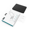 Picture of Choetech Magic Keyboard Wireless for iPad 10.9-inch Arabic/English - Black