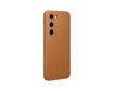 Picture of Samsung S23 Leather Cover - Camel