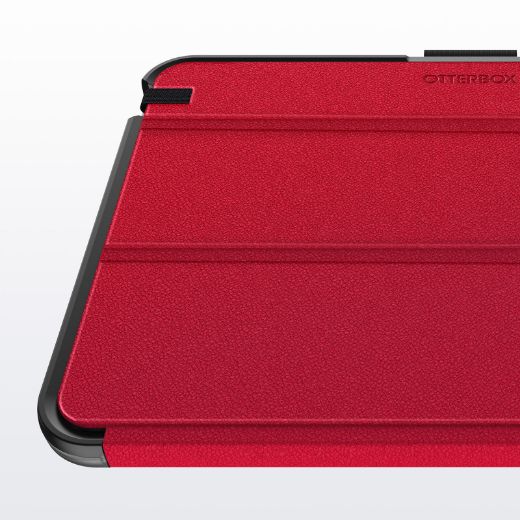 Picture of OtterBox Symmetry Folio Case for iPad 10 Gen 10.9-inch - Red