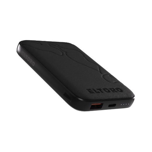 Picture of Eltoro Charge Mate Power Bank 10000mAh 20W - Black