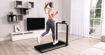 Picture of King Smith Walking Pad X21 Double Fold Treadmill Running Machine