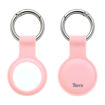 Picture of Torrii Bonjelly Silicone Key Ring for Apple Airtag - Pink