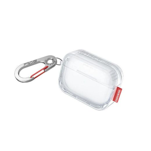 Picture of Skinarma Saido Case for Airpods Pro 2 - Clear