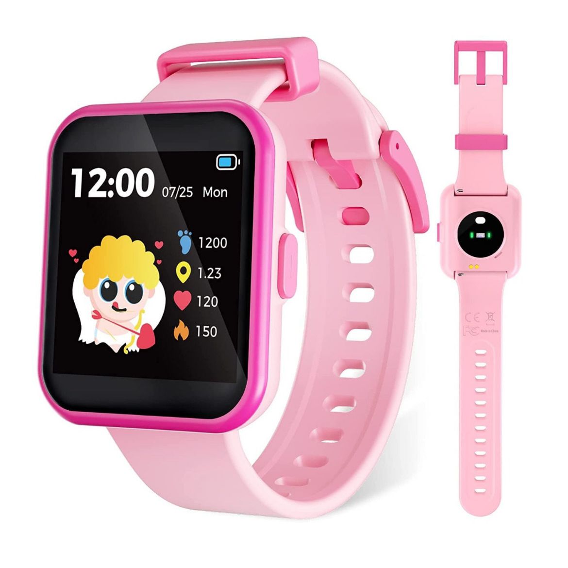 Picture of Kicoo Gobi Kids Smart Watch - Pink