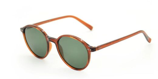 Picture of looklight Ashton N Type Unisex Sunglass 51mm - Jelly Brown