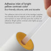 Picture of HOTO Hot Melt Glue sticks - Multi Color