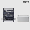 Picture of HOTO 3.6V Screwdriver Tool Set - Grey