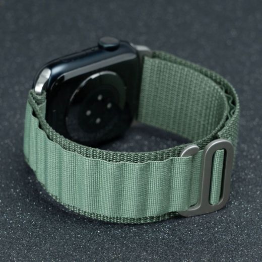 Picture of Torrii Solar Band for Apple Watch 42mm/44mm/45mm/49mm - Green