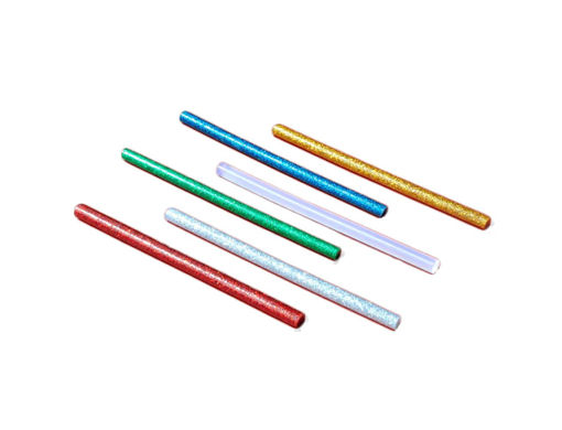 Picture of HOTO Hot Melt Glue sticks - Multi Color