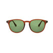 Picture of looklight Langdon Unisex Sunglass 51mm - Matte Jelly Brown