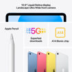 Picture of Apple iPad 2022 10th Gen 10.9-inch Wi-Fi 256GB - Silver