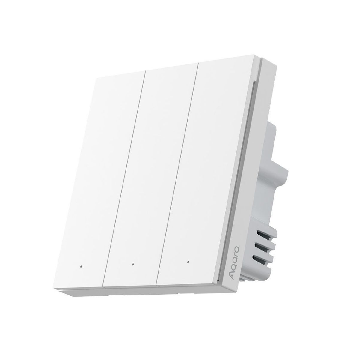 Picture of Aqara Smart Wall Switch H1 (With Neutral, Triple Rocker)