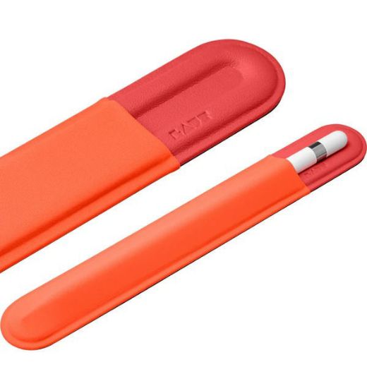 Picture of Laut Pencil Case for Apple Pencil - Brunt Orange