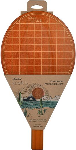 Picture of Waboba Rewild Paddle Set - Rewild