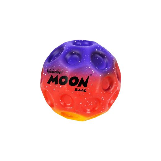 Picture of Waboba Gradient Moon Ball - Hyper Bouncing Balls(Mix Colours)