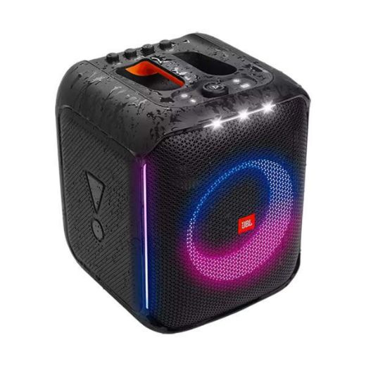 Picture of JBL Partybox Encore Portable Wireless Speaker with Wireless Mic - Black