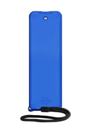 Picture of Itskins Spectrum Solid﻿﻿﻿ Series Case Antimicrobial for Apple TV 4K Remote Control - Blue