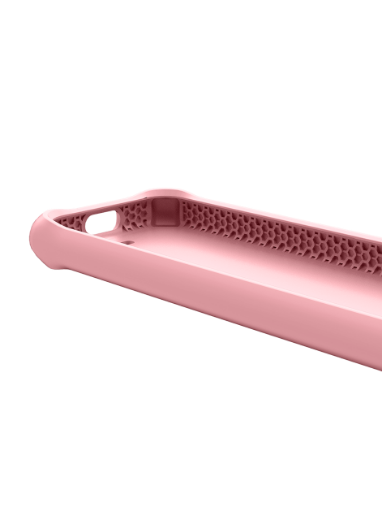 Picture of Itskins Spectrum Solid﻿﻿﻿ Series Case Antimicrobial for Apple TV 4K Remote Control - Pink