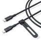 Picture of Anker PowerLine USB-C to Lightning Bio-Based 1.8M - Black