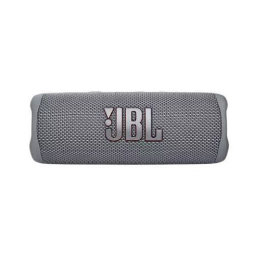 Picture of JBL Flip 6 Waterproof Portable Bluetooth Speaker - Gray