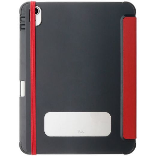 Picture of OtterBox React Folio Case for iPad 10 Gen 10.9-inch - Red