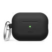 Picture of Elago AirPods Pro 2 Silicone Hang Case - Black
