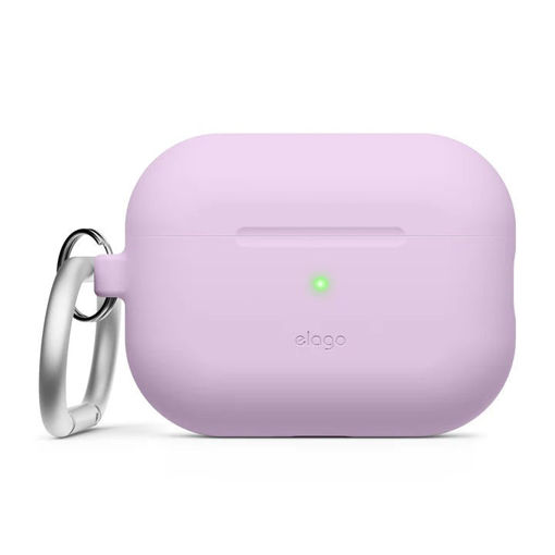 Picture of Elago AirPods Pro 2 Silicone Hang Case - Lavender