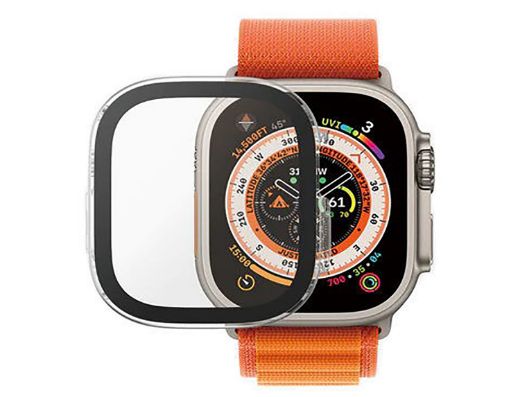 Picture of PanzerGlass Full Body Apple Watch Ultra 49mm - Clear