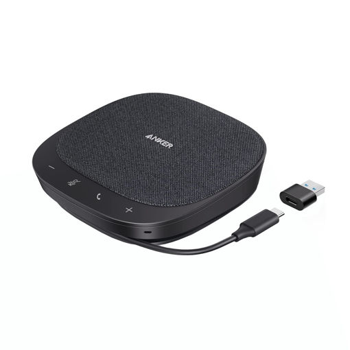 Picture of Anker PowerConf S330 USB Speakerphone - Black