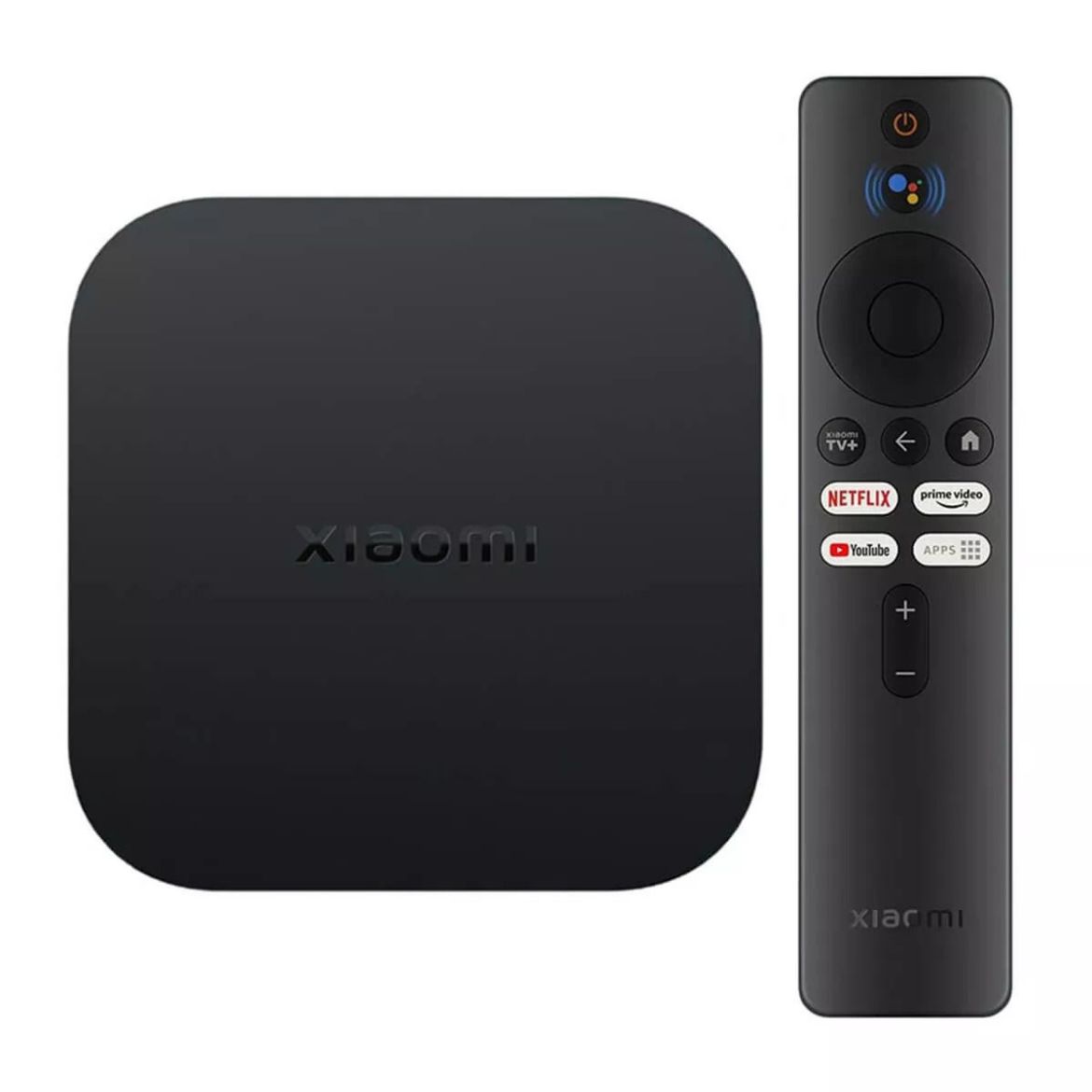 Picture of Xiaomi Mi Box S 2nd Gen 4K Ultra HD Streaming Media Player - Black