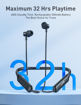 Picture of TaoTronics Wireless Stereo Earphones - Black
