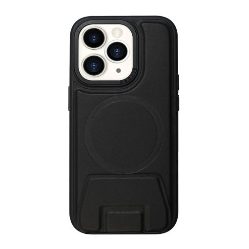Picture of Eltoro Magsafe Grip Case for iPhone 14 Pro Max- Black
