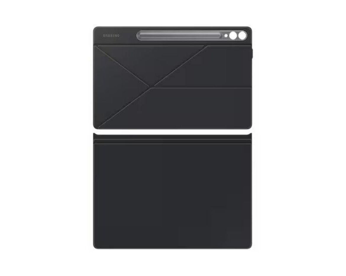 Picture of Samsung Tab S9+ Smart Book Cover - Black