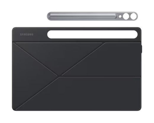 Picture of Samsung Tab S9+ Smart Book Cover - Black