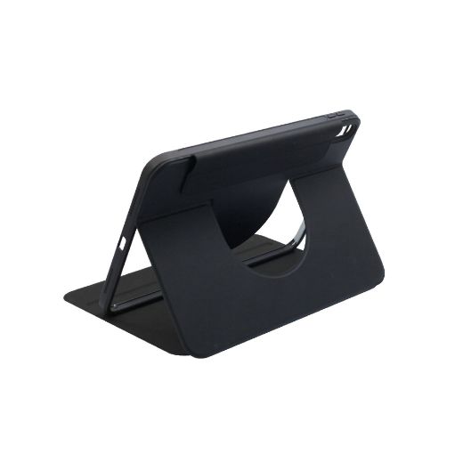 Picture of Eltoro Magnetic Stand Case for iPad Air 5 10.9-inch - Clear/Black