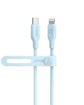 Picture of Anker 542 USB-C to Lightning Cable Bio-Based 1.8M - Blue