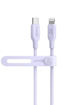 Picture of Anker 542 USB-C to Lightning Cable Bio-Based 1.8M - Violet