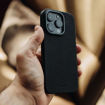 Picture of Eltoro Magsafe Iron Carbon Case for iPhone 14 Pro Max - Black