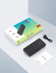 Picture of Ravpower Power Bank 3 Ports PD Pioneer 10000mAh 15W - Black