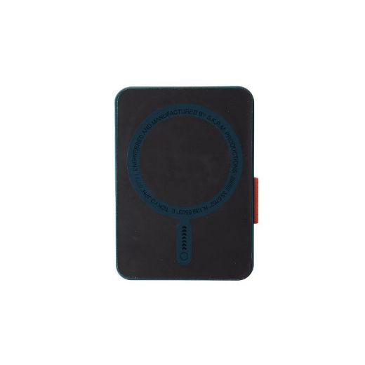 Picture of Skinarma Mirage Magnetic Card Holder with Grip Stand Spunk - Blue