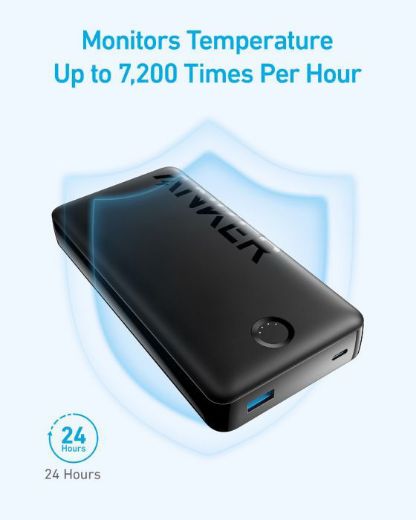 Picture of Anker 325 Power Bank PowerCore 20K - Black