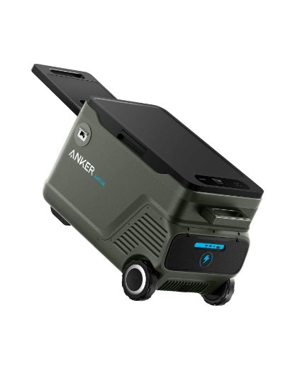 Picture of Anker EverFrost Powered Cooler 40 - Black/Green