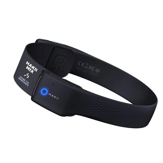 Picture of Hakii Mix Smart Headband - Black