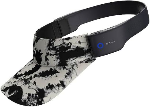 Picture of Hakii Mix 5 Smart Bluetooth Visor Headphones Size M - Tie Dye